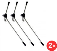 Zfish Anti Tangle Pro 2 × 15 cm 3 pcs - passage