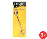 Graff Bramborové vykrajovátko 3 × 15 mm - Vykrajovátko