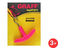 Graff Utahovač 3 × Růžový - Utahovač