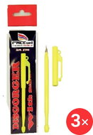 Falcon Hook extractor with needle 3 × - Disgorger