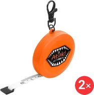 Delphin Rybářský metr MeTa Atak! 2 × 150 cm - Metr