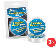Fil Fishing Feeder Rubber 3 × 1.20 mm 10 m - Rubber