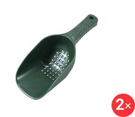 Zfish Baiting Spoon Holes 2 × L - Fish Feeding Scoop