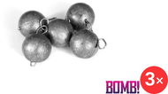 Delphin Cheburakka BOMB! 3 × 5 g 5 pcs - Cheburashka