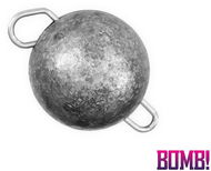 Delphin Čeburaška BOMB! 2 × 26 g 5 ks - Čeburaška