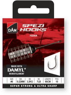 DAM Spezi Feeder 2 × Size 14 0,14 mm 1,5 kg 3 lb 90 cm 10 pcs - Rig