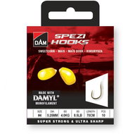 DAM Spezi Sweetcorn 2 × Size 12 0,16 mm 1,8 kg 4 lb 70 cm 10 pcs - Rig