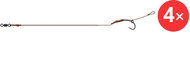 DAM Tactix Blow-Out Rig 2 × Size 6 20 lb 15 cm 2 pcs - Rig