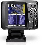 HUM Fishfinder 698cxi HD SI Combo - Sonar