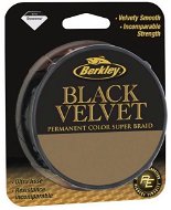 Berkley Black Velvet 0.08 mm black - Line