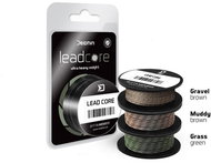 Delphin Leadcore Green Grass 5m 45lbs - Cord