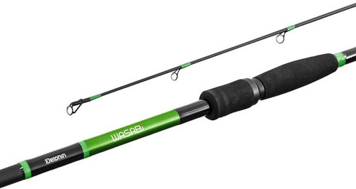 Delphin Wasabi Spin 1,8m 10-30g - Fishing Rod - Main image