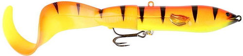 Savage Gear 3D Hard Eel Tail Bait Golden Ambulance - Bait - Main image
