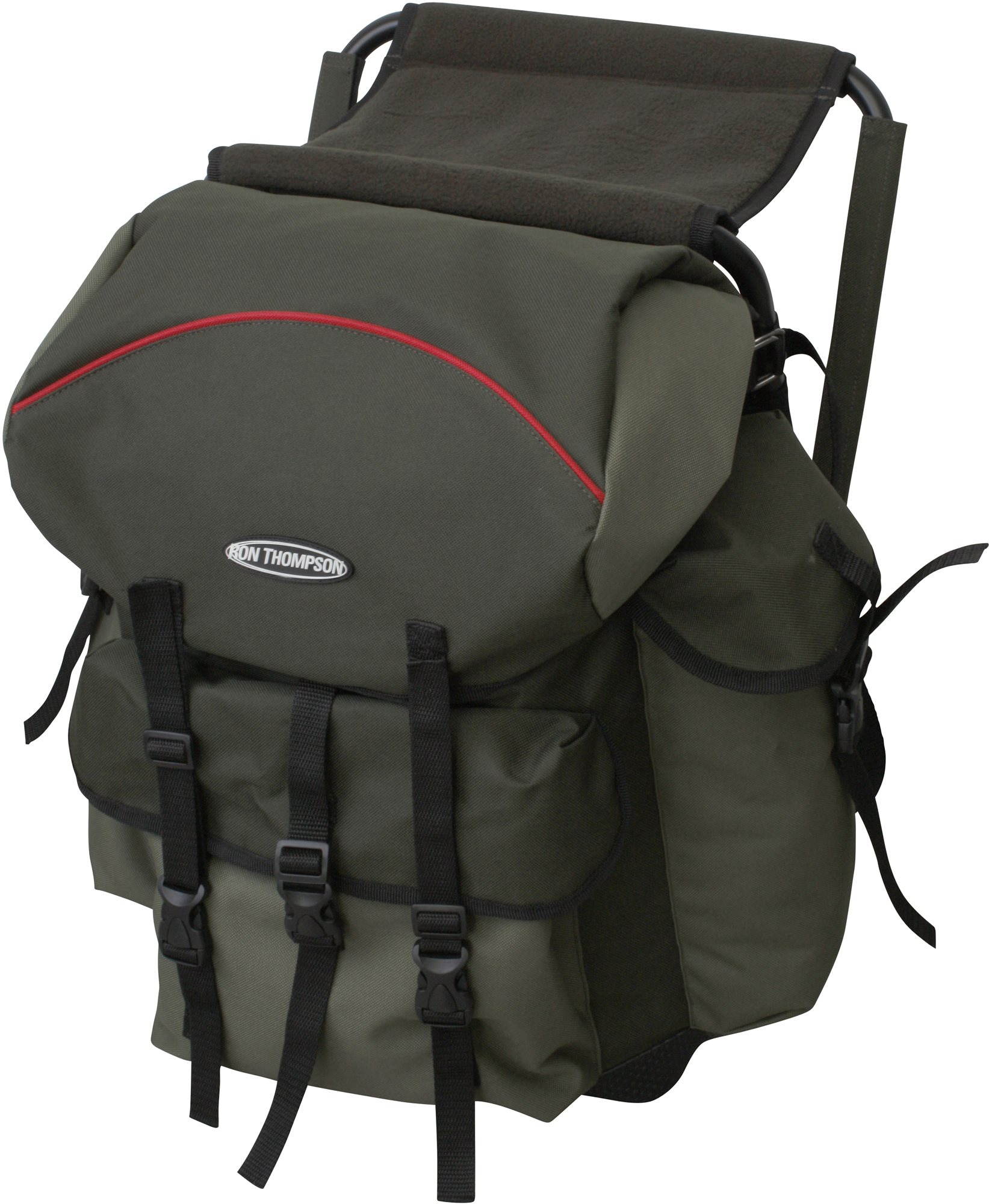 Ron thompson hunter backpack chair 2024 wide