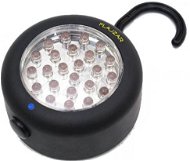 Flajzar LED-Lampe mit automatischer Beleuchtung durch Schuss RFL3 - Taschenlampe