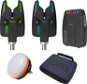 Flajzar set 2x Neon TX, RX listening Neon, briefcase, lamp - Alarm Set