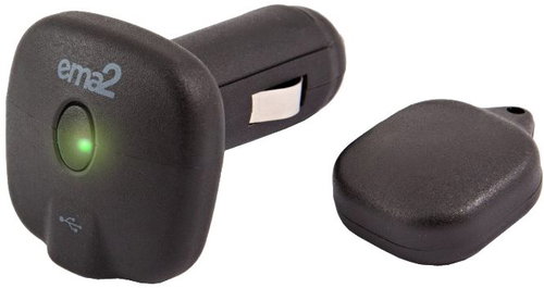 Flajzar - electronic micro alarm EMA2 with key ring - Alarm - Main image
