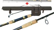 Sema Cartel Boat 2.7 m - Fishing Rod