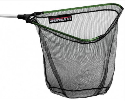Suretti Telescopic landing net 250cm - Landing Net - Main image