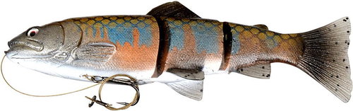Savage Gear 3D Line Thru Pstruh 20cm 98g MS 02-Oikawa - Bait - Main image