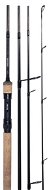 Sonik DominatorX Travel Spin 8' 2.4m 10-30g 4-Piece - Fishing Rod