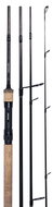 Sonik DominatorX Travel Spin 9' 2.7m 15-40g 4-Piece - Fishing Rod