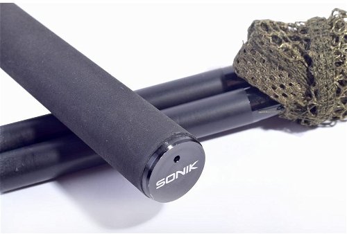Sonik Xtractor 2 Rod Carp Kit 10' 3m 3.25lb - Fishing Kit