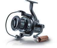 Black cat Shadow Spin FD Catfish Reel Black