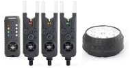 Sonik Gizmo 3+1 Alarm + Bivvy Lamp - Alarm Set