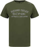 Sonik Squad Tee, size L - T-Shirt