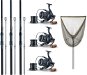 Sonik VaderX RS 3-Rod Kit 12' 3,6m 3,25lb - Fishing Rod