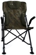 Sonik SK-TEK Folding Chair Compact - Rybářské křeslo
