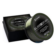 Sonik Subsonik Green 0,38mm 22lb 1200m - Fishing Line