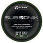 Sonik Subsonik Green 0,38mm 22lb 3000m - Fishing Line