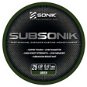 Sonik Subsonik Green 0,41mm 25lb 3000m - Fishing Line