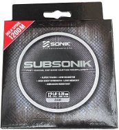Sonik Subsonik Clear 0,31mm 15lb 1200m - Fishing Line