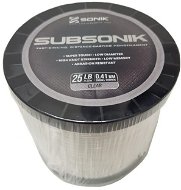 Sonik Subsonik Clear 0,28mm 12lb 3000m - Fishing Line