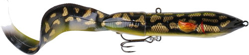 Savage Gear 3D Hard Eel Tail Bait 25cm 109g Burbout - Bait - Main image