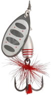 Savage Gear Rotex Spinner4 - 11g 01-Dirty Silver - Spinner