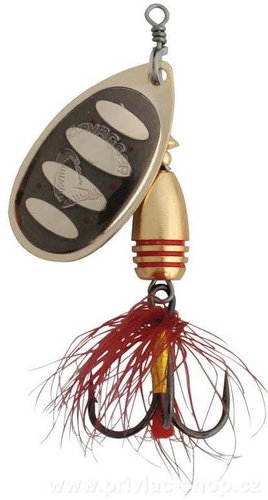 Savage Gear Rotex Spinner5 - 14g 03-Gold - Spinner - Main image