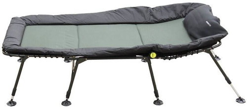 Suretti Emotion XXL Bedchair - Fishing Lounger Chair - Main image