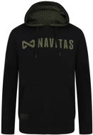 Navitas CORE Hoody Black - Mikina