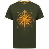 Navitas Direction Tee Size 2XL - T-Shirt