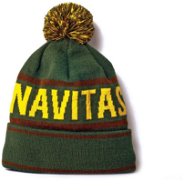 Navitas Ski Bobble Green - Hat