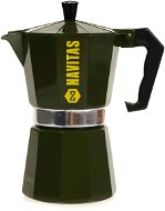 Navitas Coffee Maker (6 Cup) - Moka kávovar