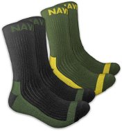 Navitas Coolmax Crew Sock Twin Pack, size 41-45 - Socks