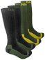 Navitas Coolmax Boot Sock Twin Pack vel. 41-45 - Ponožky