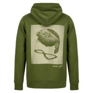 Navitas Stannart Shadow Hoody Green Velikost 2XL - Mikina