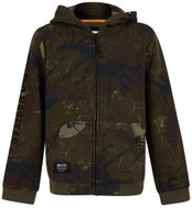 Navitas Kids Identity Camo Hoody Velikost 7-8let - Sweatshirt