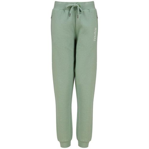 Navitas Womens Jogger Light Green Velikost M - Tepláky - Hlavní obrázek